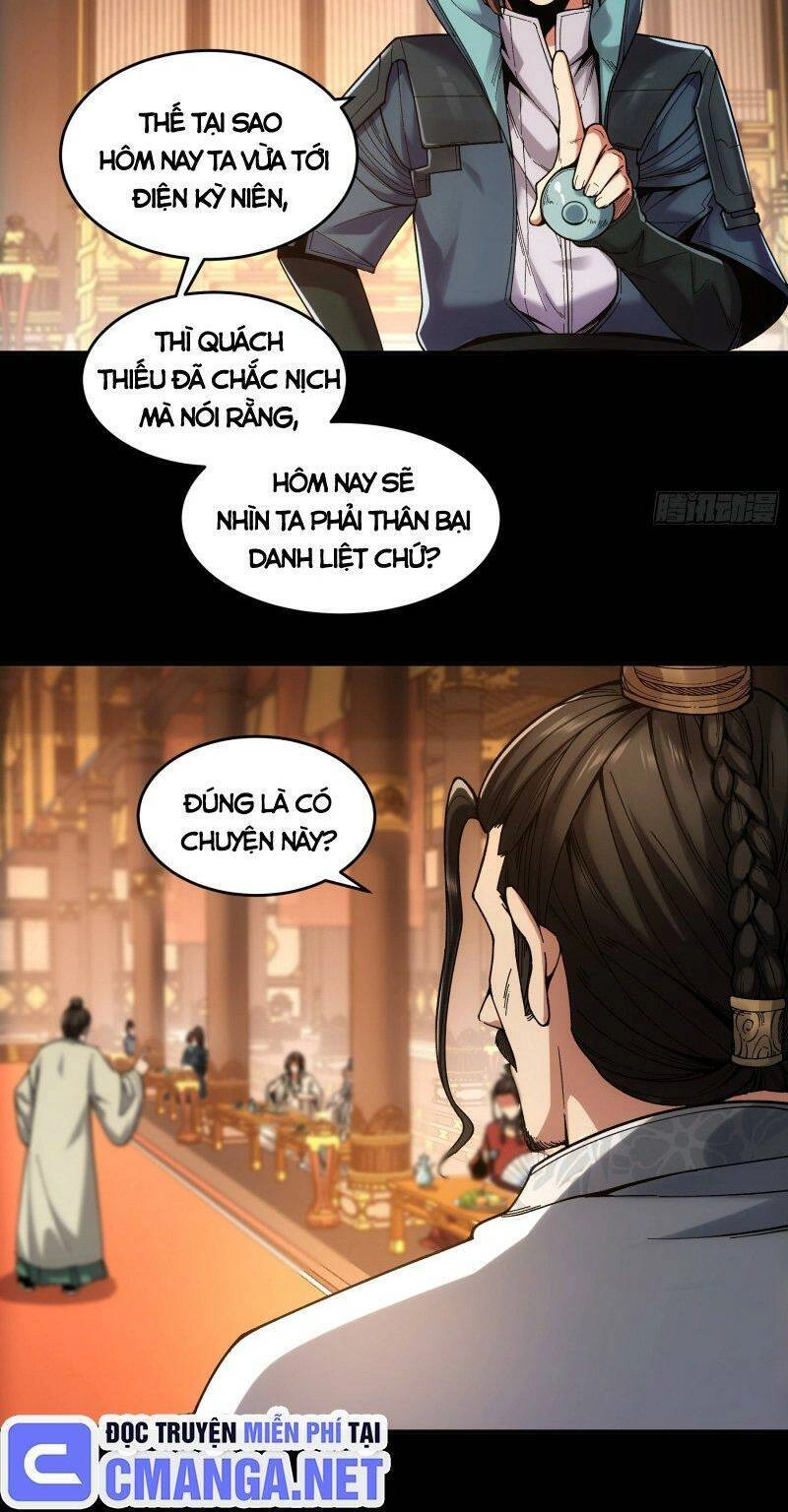 Khánh Dư Niên Chapter 64 - 10