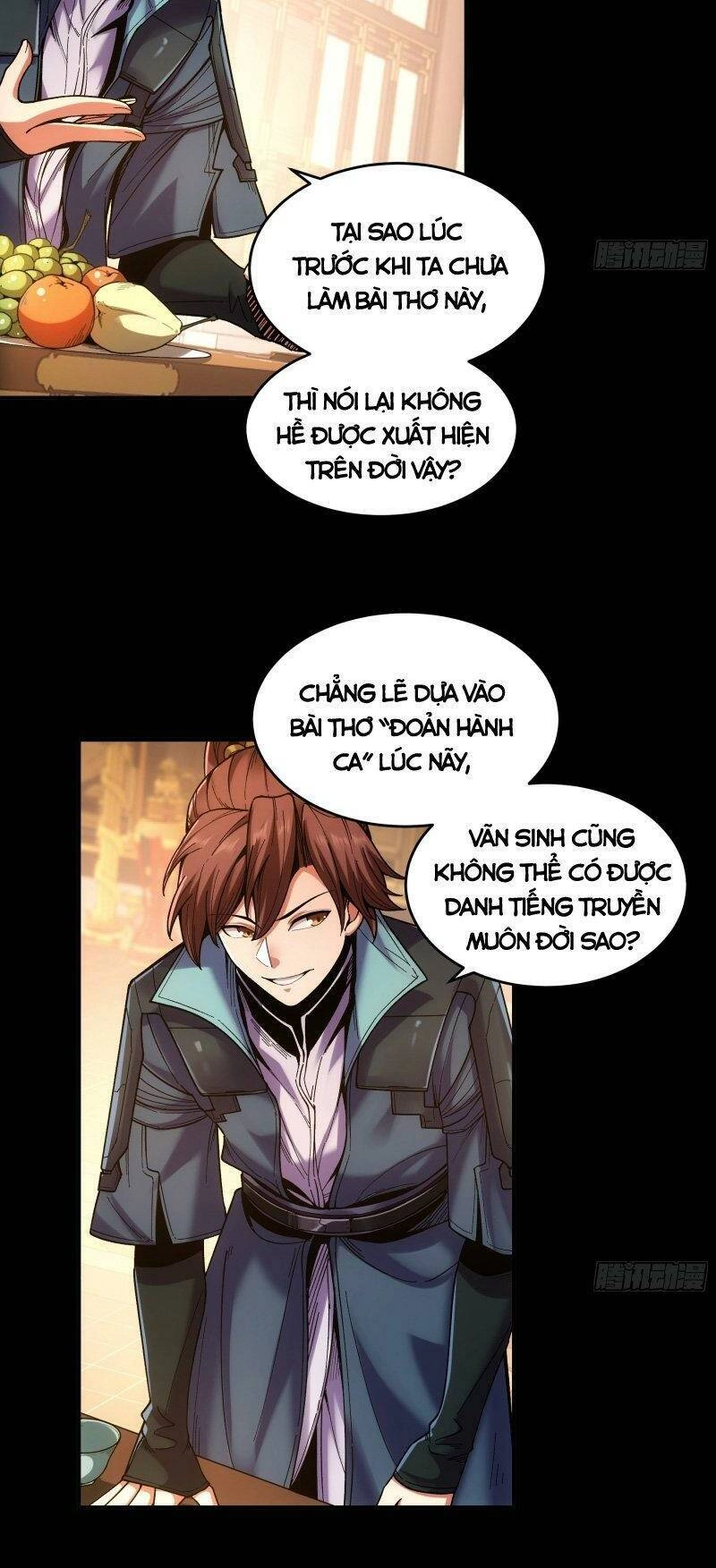 Khánh Dư Niên Chapter 64 - 14