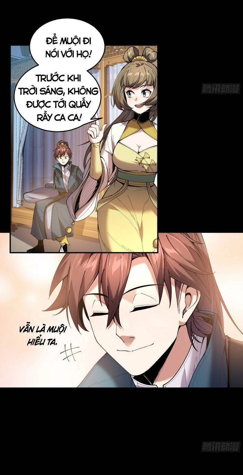 Khánh Dư Niên Chapter 65 - 23