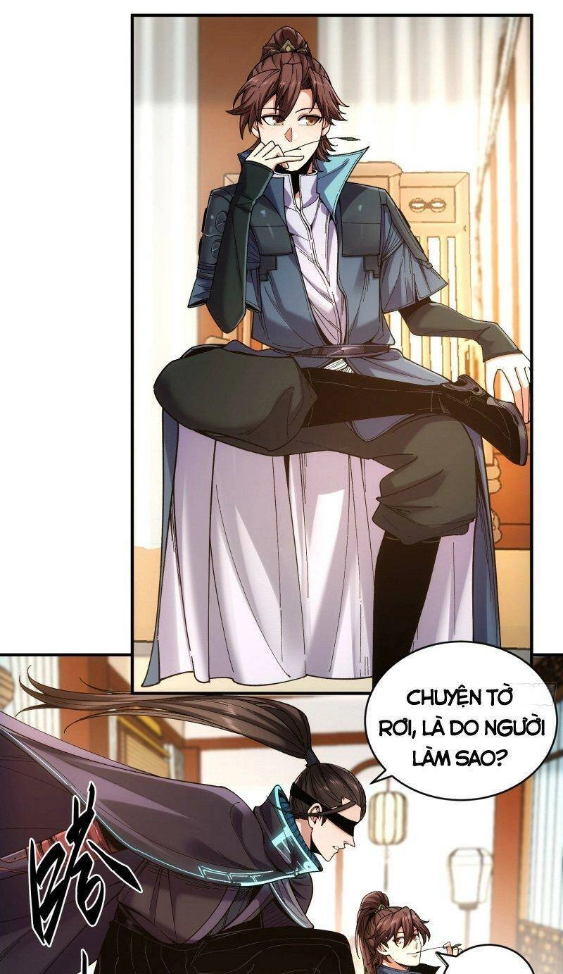 Khánh Dư Niên Chapter 68 - 51