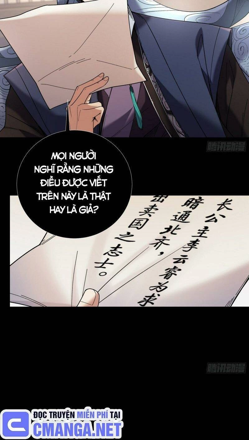 Khánh Dư Niên Chapter 69 - 10