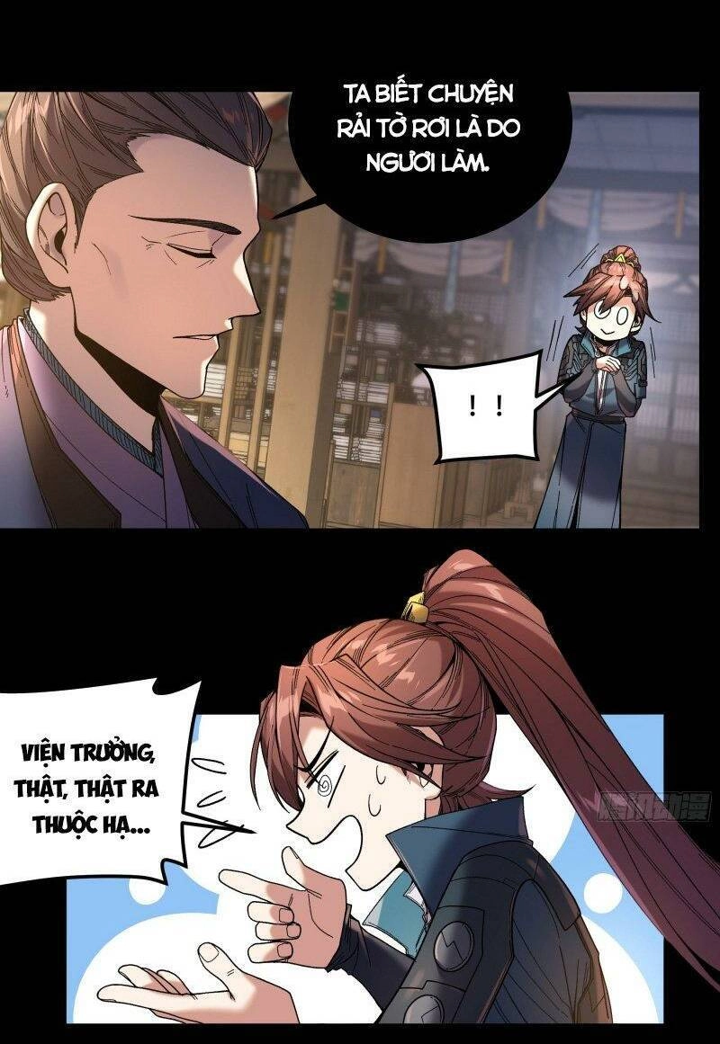 Khánh Dư Niên Chapter 69 - 22