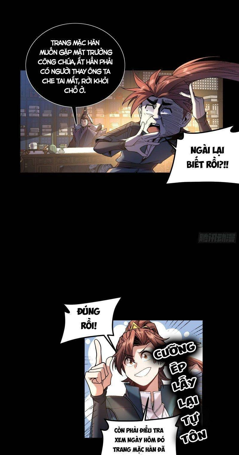 Khánh Dư Niên Chapter 69 - 29