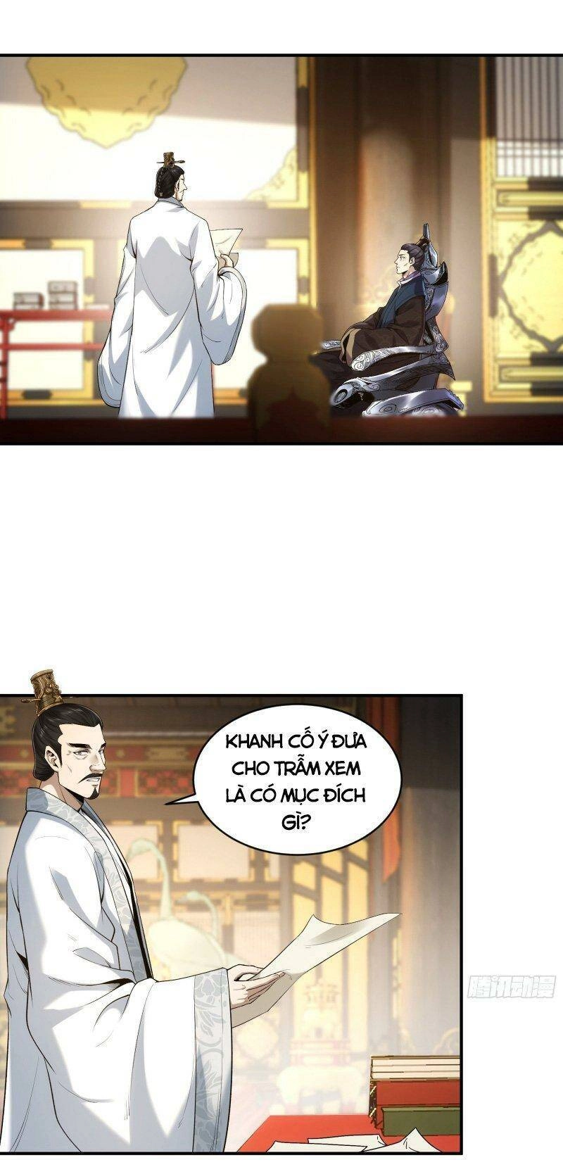 Khánh Dư Niên Chapter 70 - 3