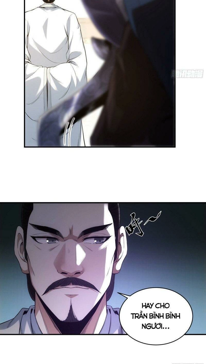 Khánh Dư Niên Chapter 70 - 10