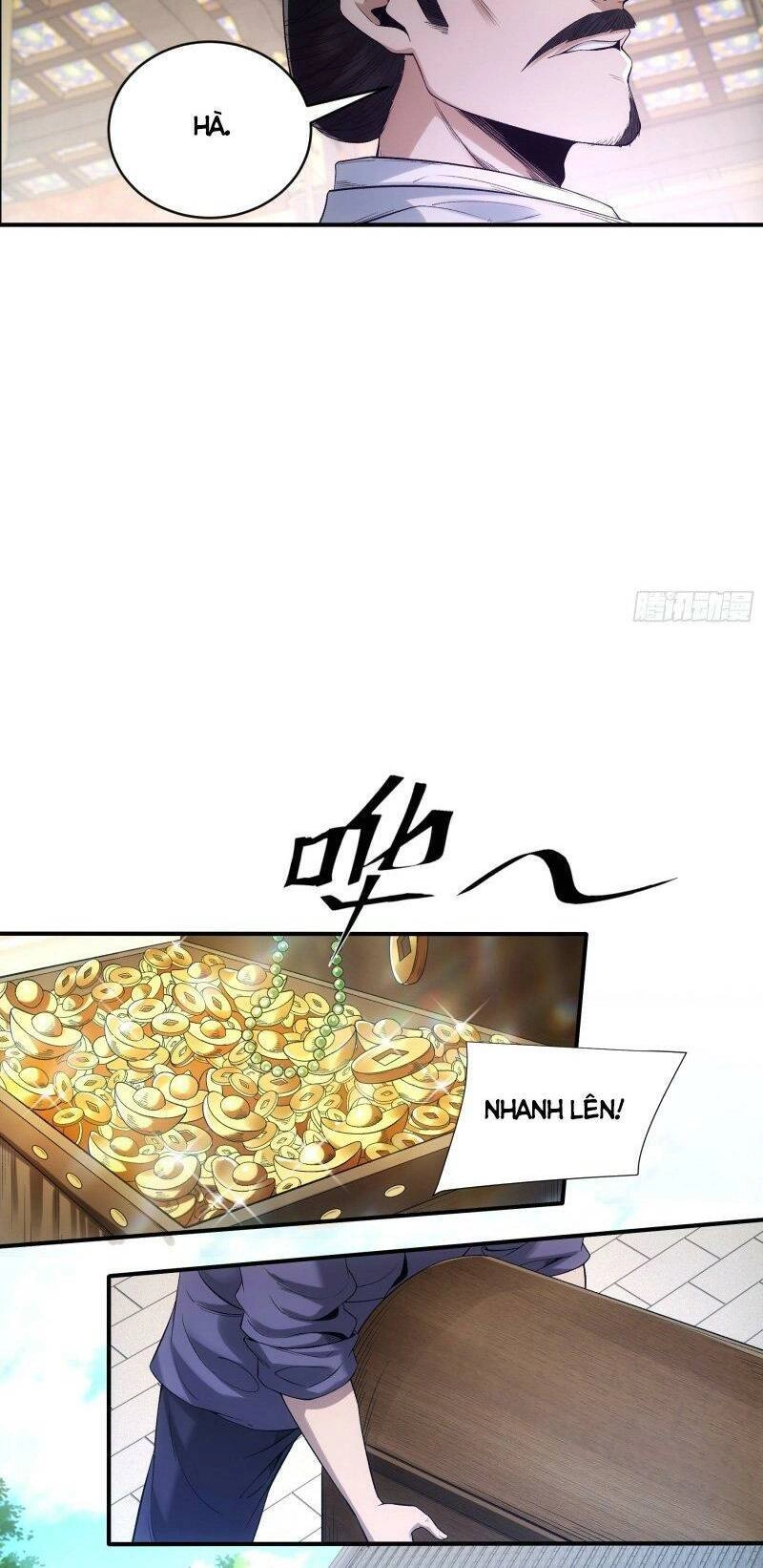 Khánh Dư Niên Chapter 70 - 12