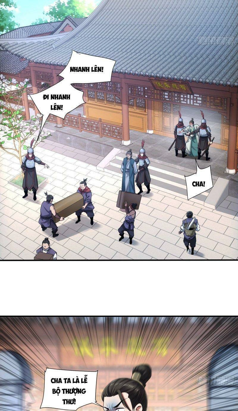 Khánh Dư Niên Chapter 70 - 13