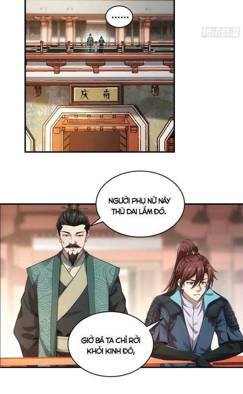 Khánh Dư Niên Chapter 70 - 26