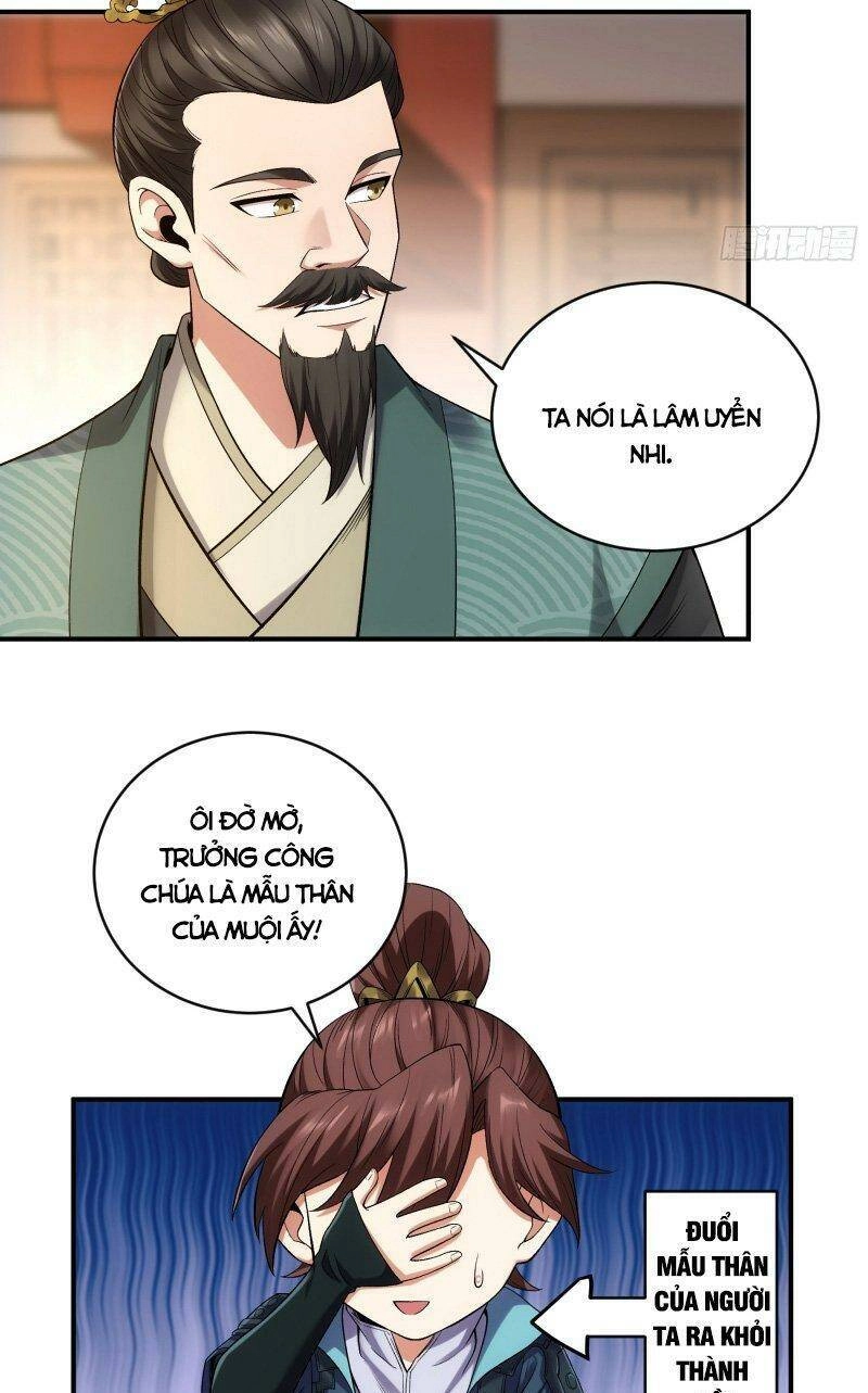 Khánh Dư Niên Chapter 70 - 33