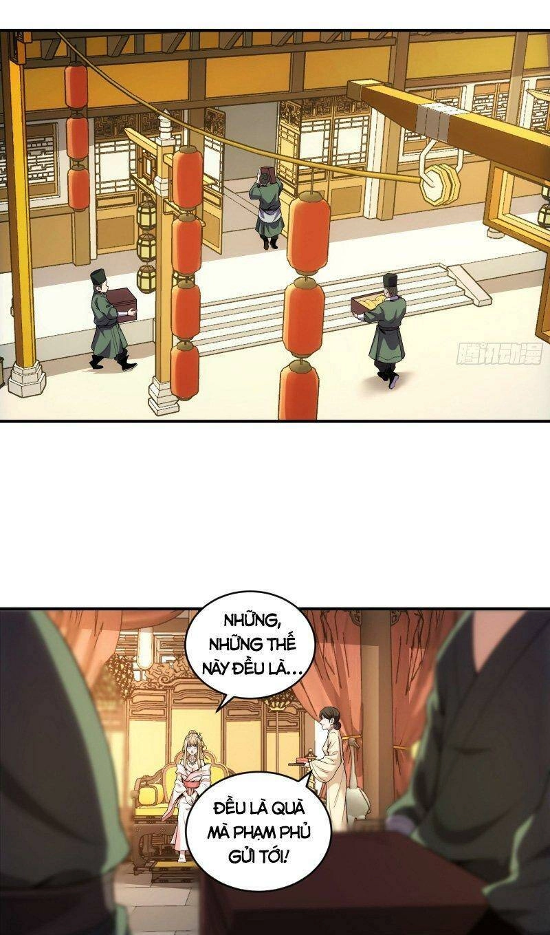 Khánh Dư Niên Chapter 70 - 35