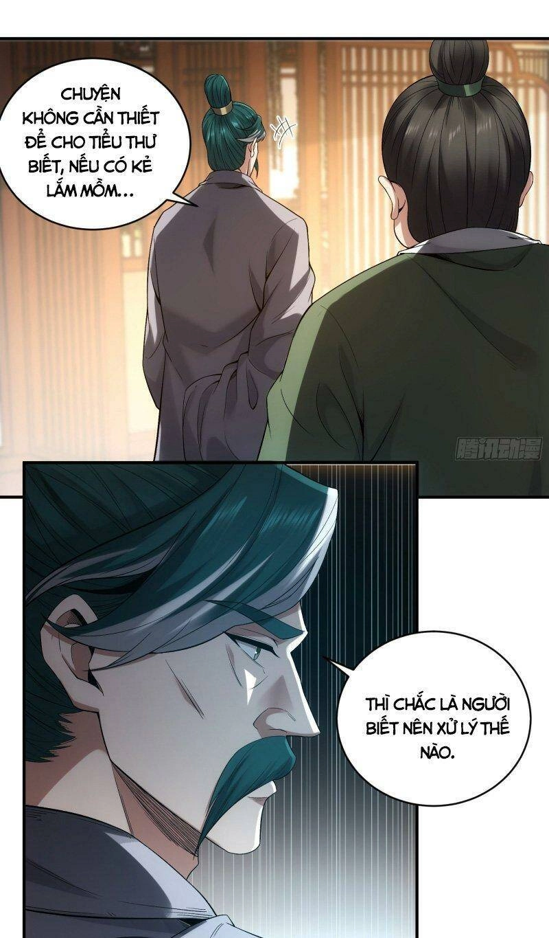 Khánh Dư Niên Chapter 70 - 37