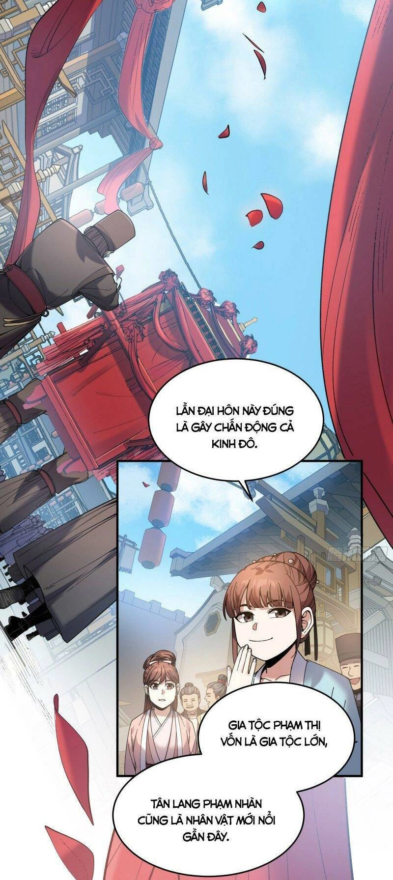 Khánh Dư Niên Chapter 71 - 2