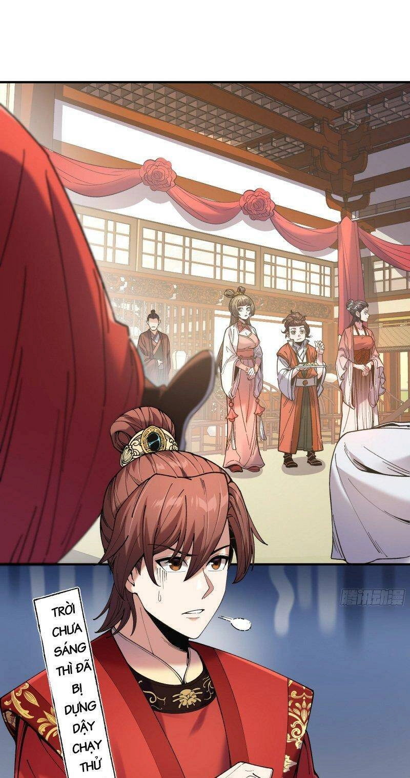 Khánh Dư Niên Chapter 71 - 11