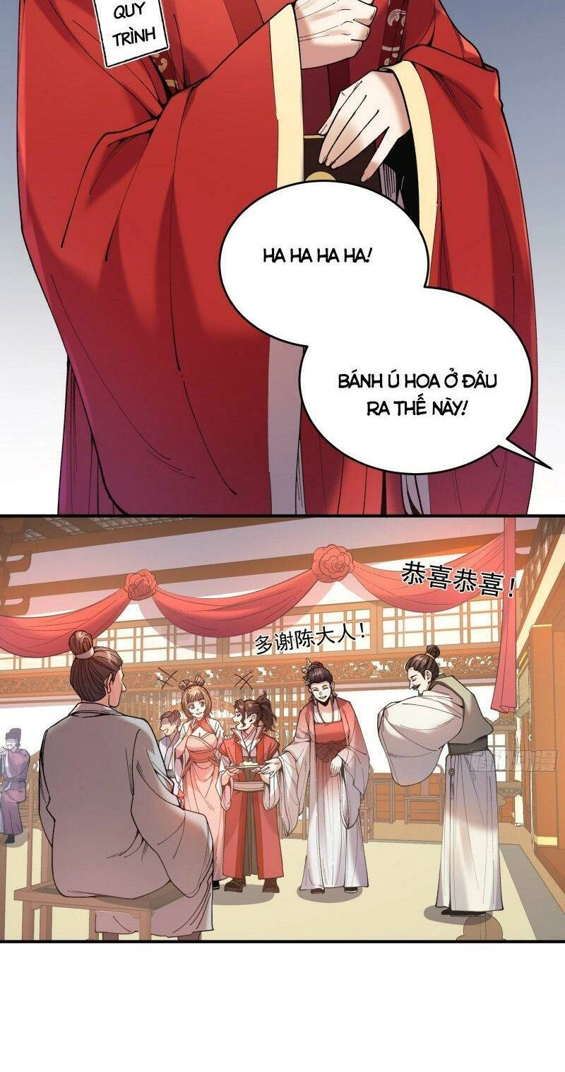 Khánh Dư Niên Chapter 71 - 12