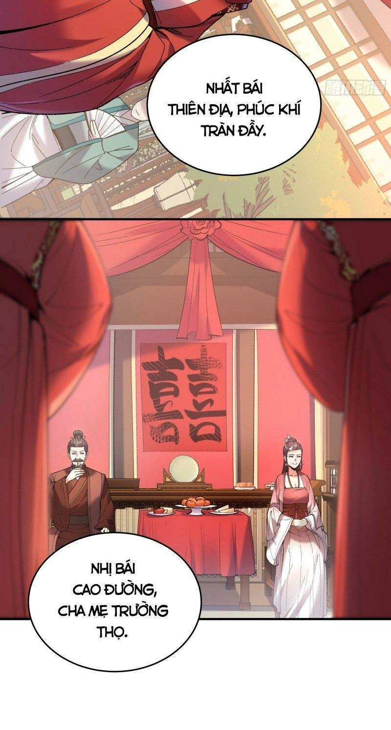 Khánh Dư Niên Chapter 71 - 18