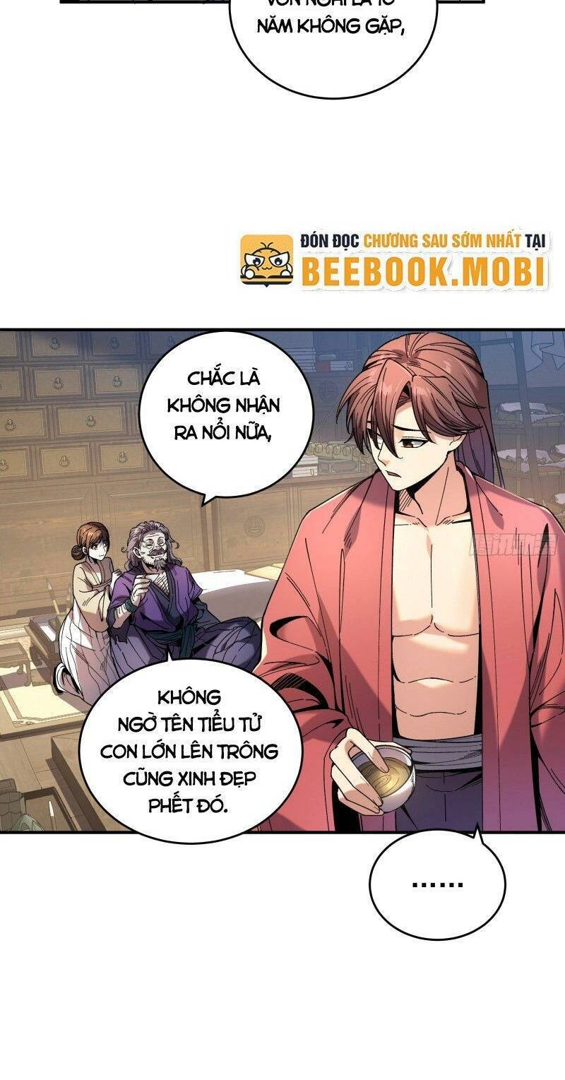 Khánh Dư Niên Chapter 71 - 38