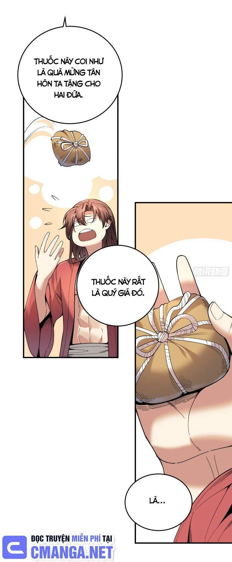 Khánh Dư Niên Chapter 71 - 46