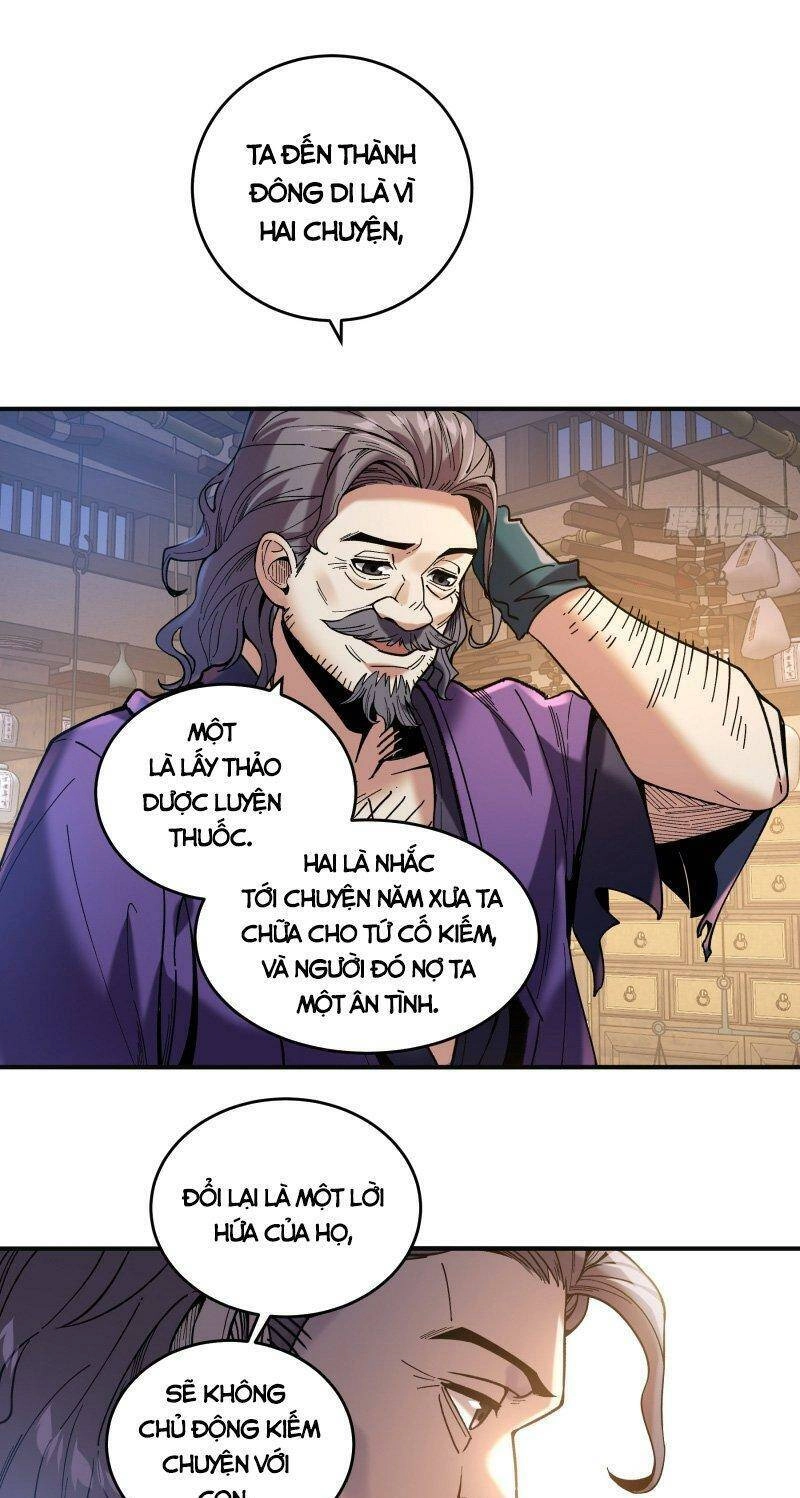 Khánh Dư Niên Chapter 71 - 49