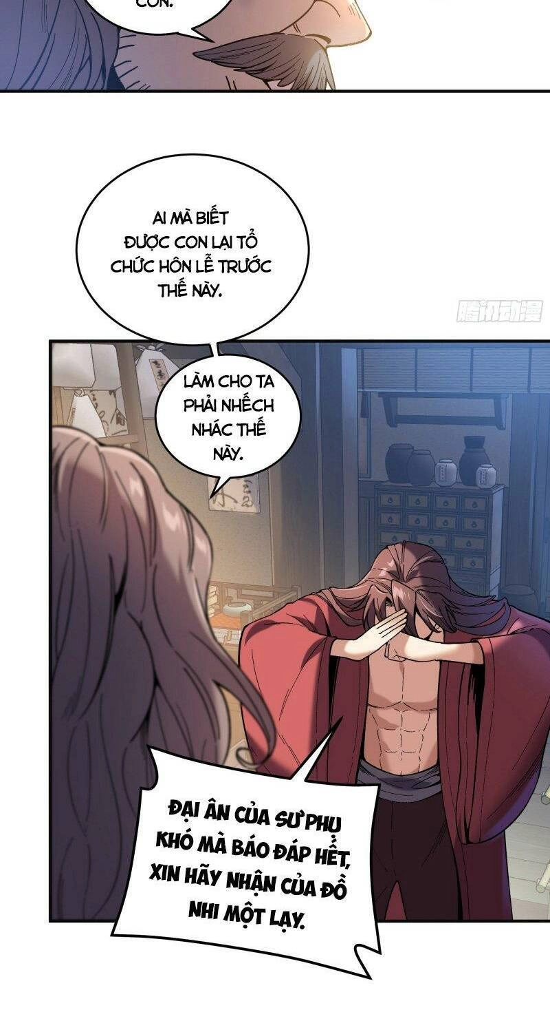 Khánh Dư Niên Chapter 71 - 50