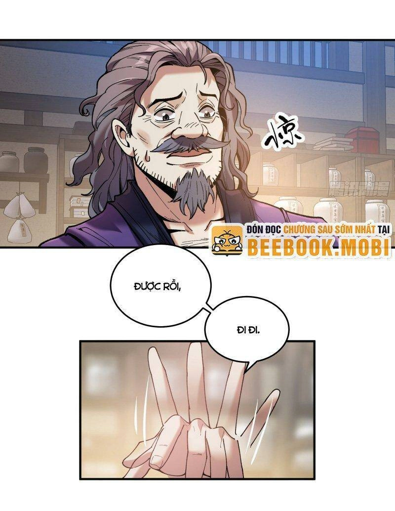 Khánh Dư Niên Chapter 71 - 51