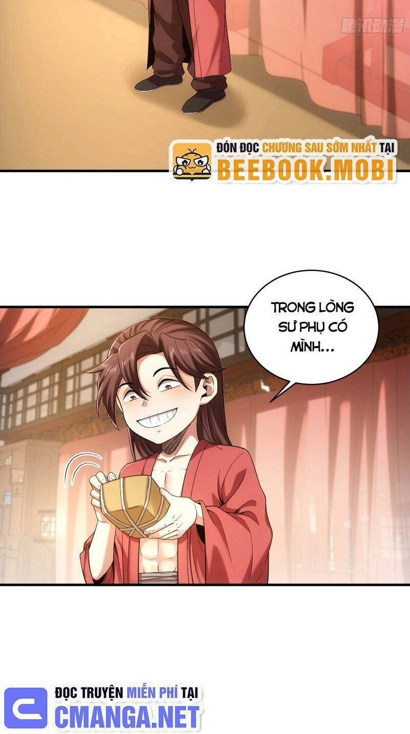 Khánh Dư Niên Chapter 72 - 2