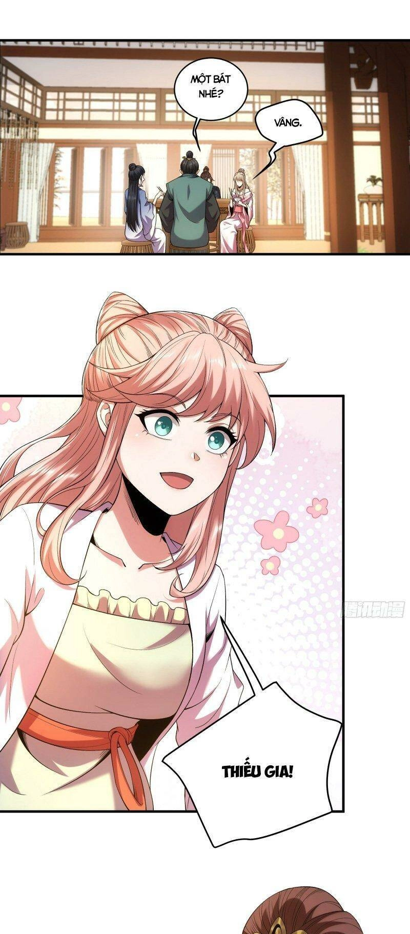 Khánh Dư Niên Chapter 72 - 7