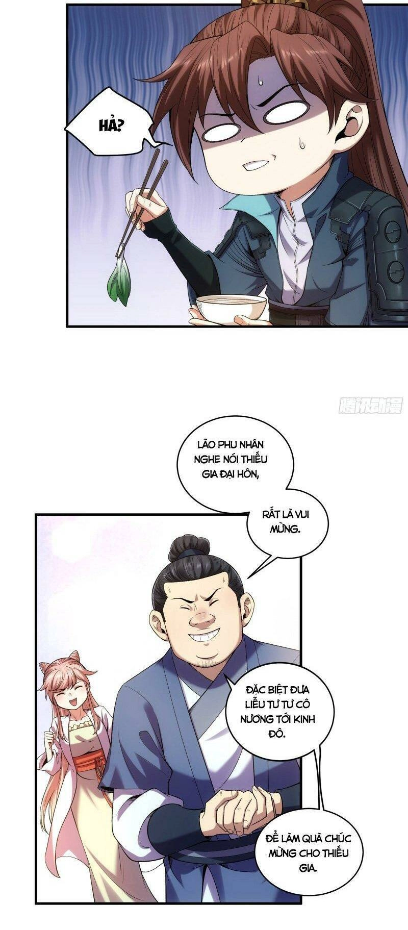 Khánh Dư Niên Chapter 72 - 8