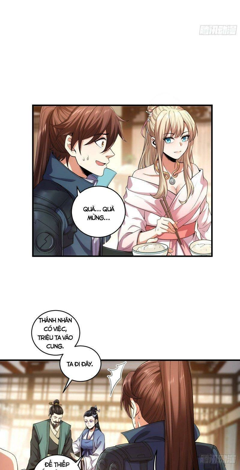 Khánh Dư Niên Chapter 72 - 9