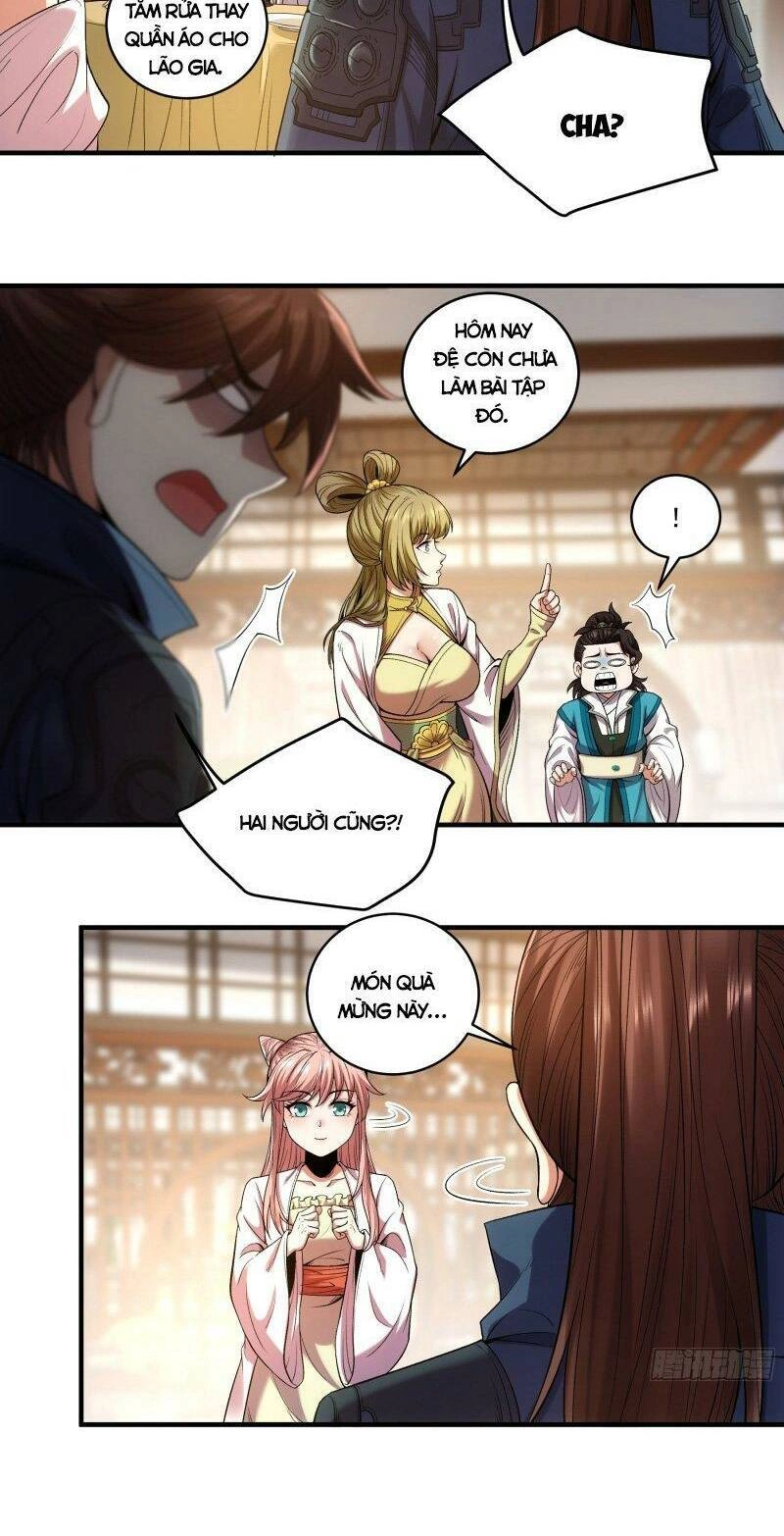 Khánh Dư Niên Chapter 72 - 10