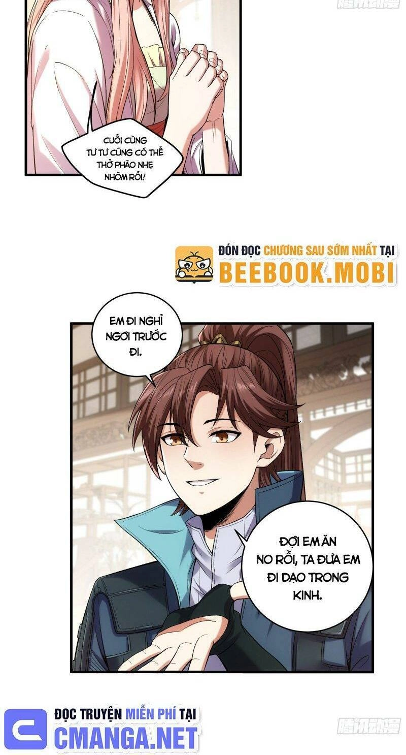 Khánh Dư Niên Chapter 72 - 14