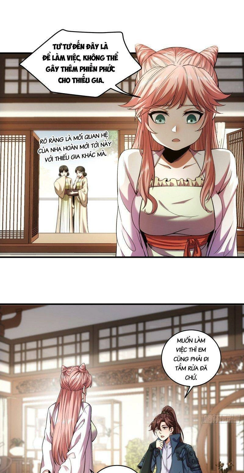 Khánh Dư Niên Chapter 72 - 15