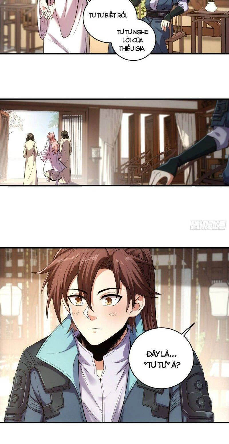 Khánh Dư Niên Chapter 72 - 16