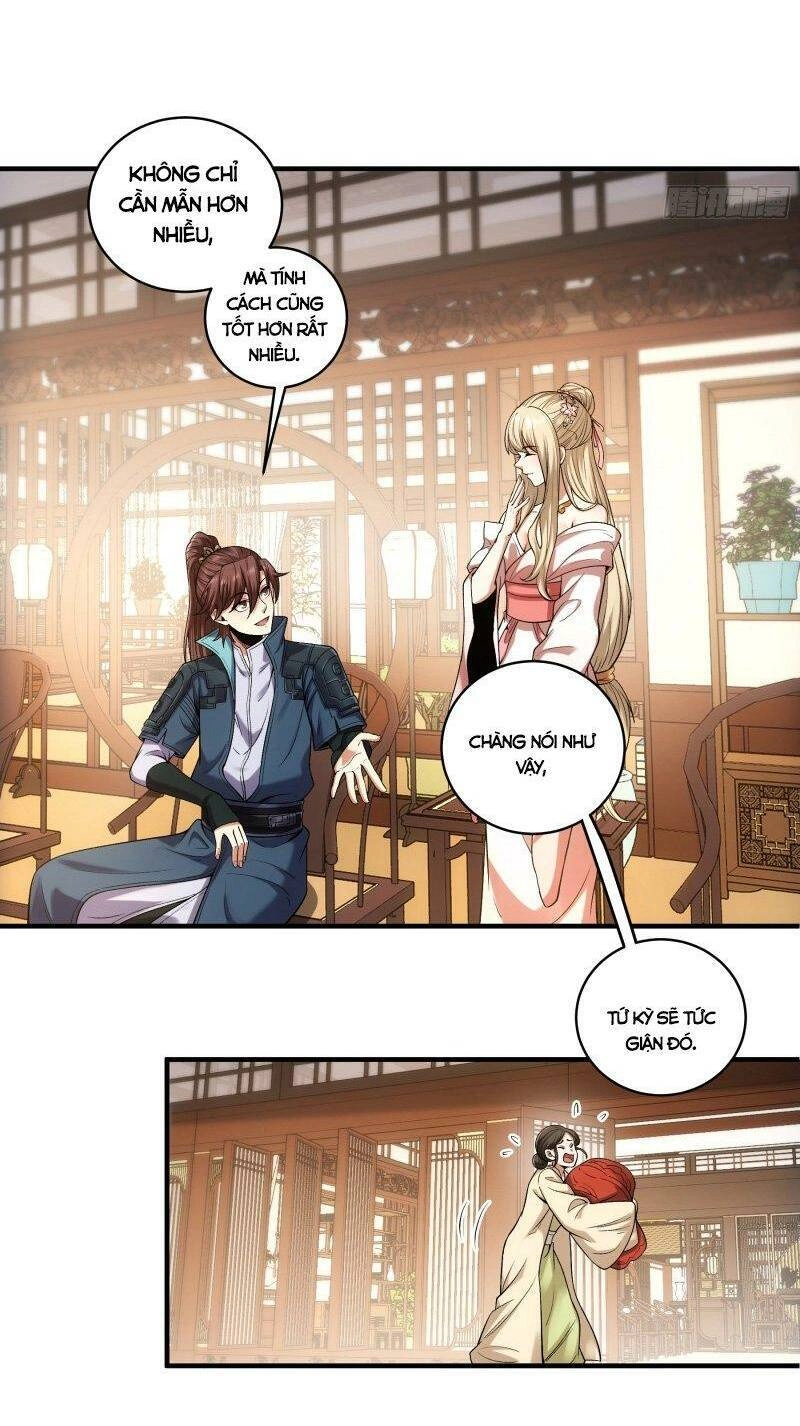 Khánh Dư Niên Chapter 72 - 18