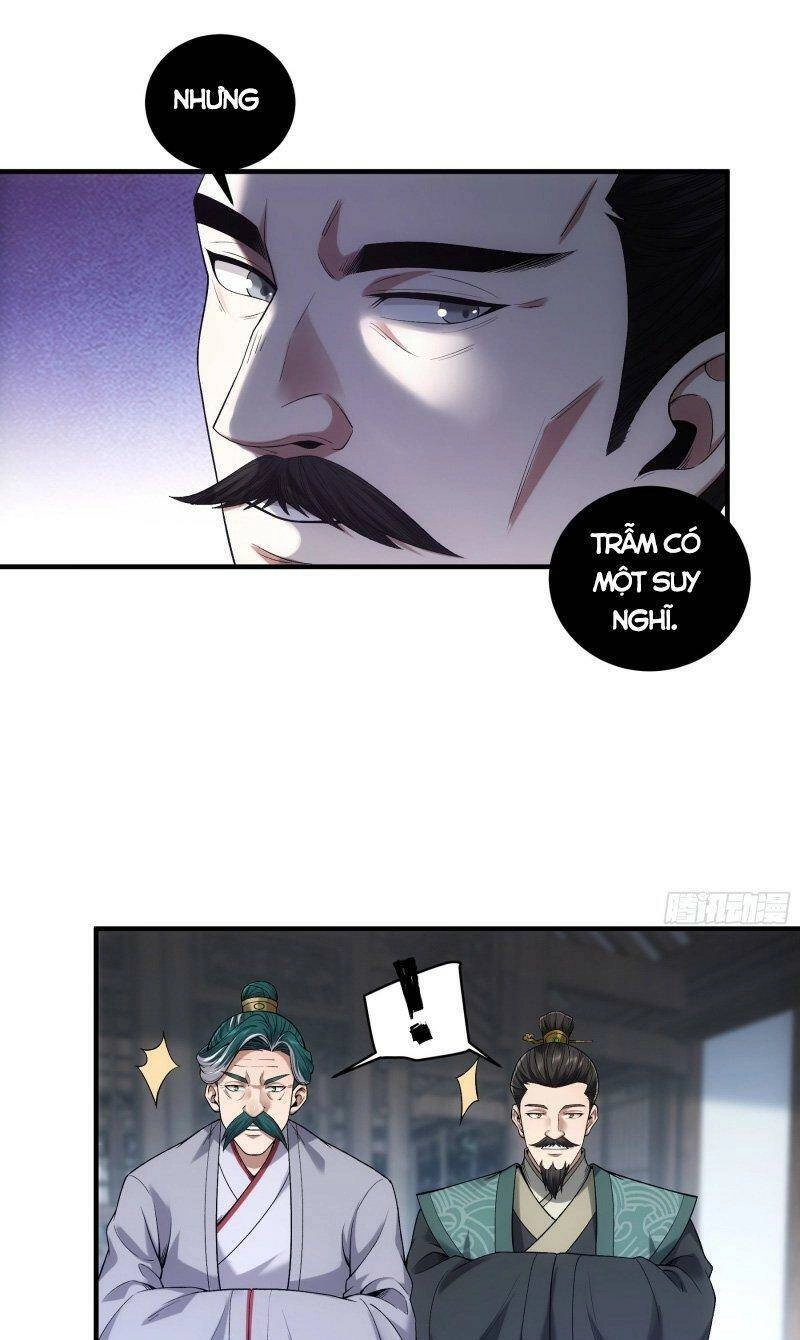 Khánh Dư Niên Chapter 72 - 23