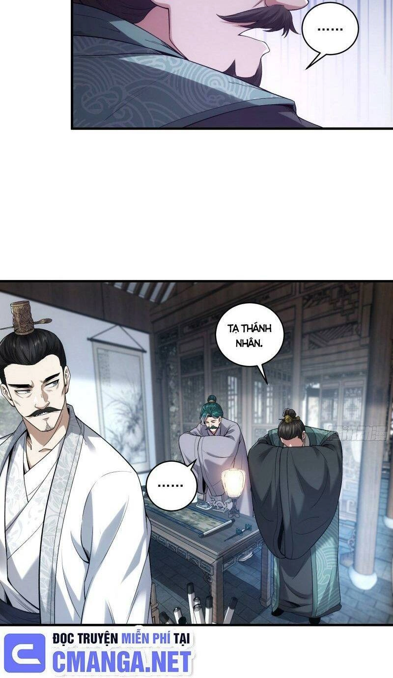 Khánh Dư Niên Chapter 72 - 28