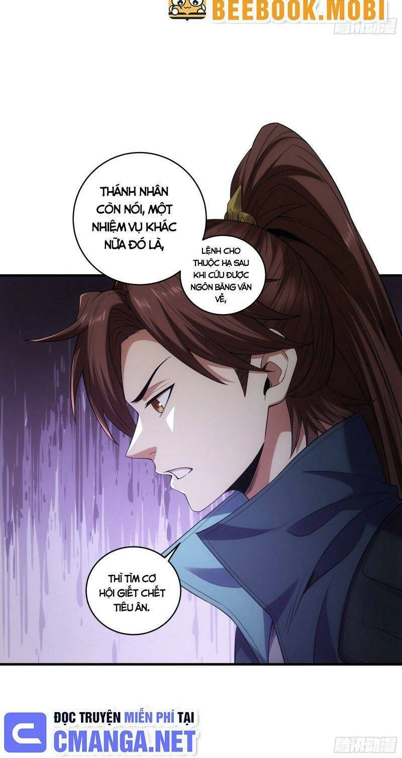 Khánh Dư Niên Chapter 72 - 36