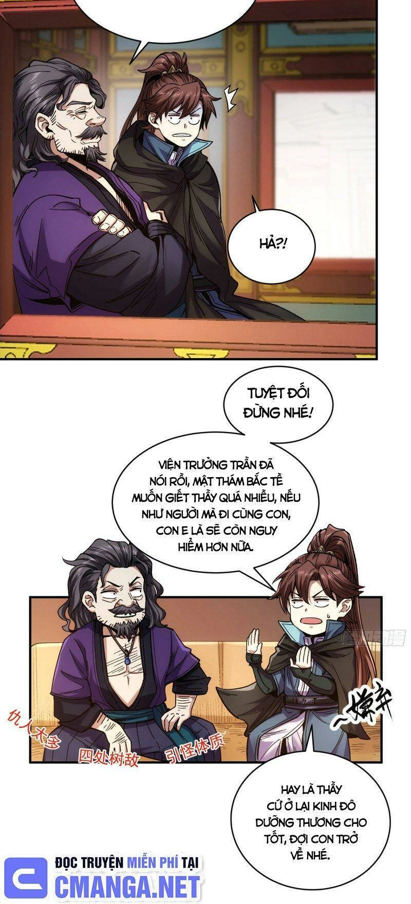 Khánh Dư Niên Chapter 74 - 2