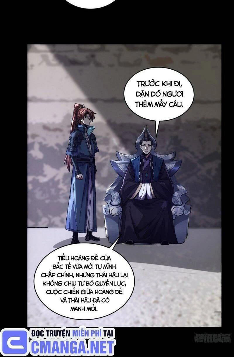 Khánh Dư Niên Chapter 74 - 4