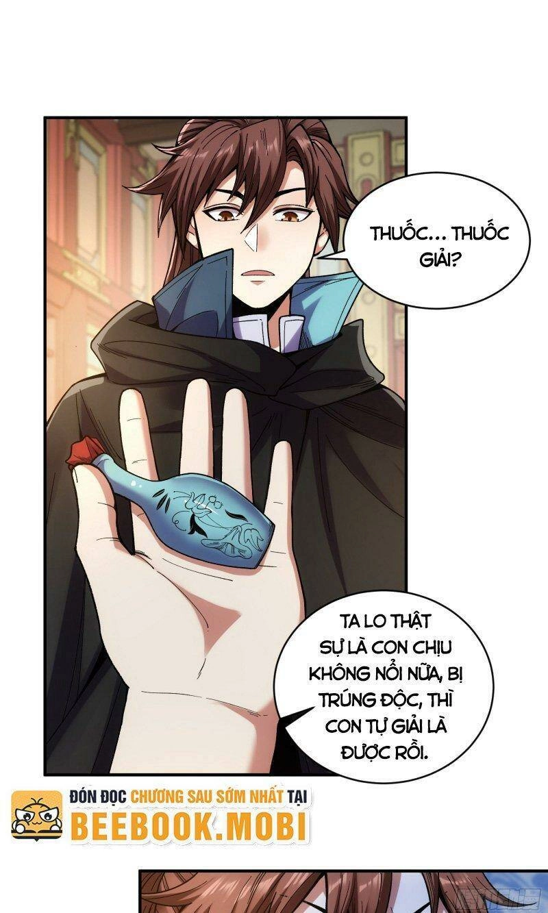 Khánh Dư Niên Chapter 74 - 9