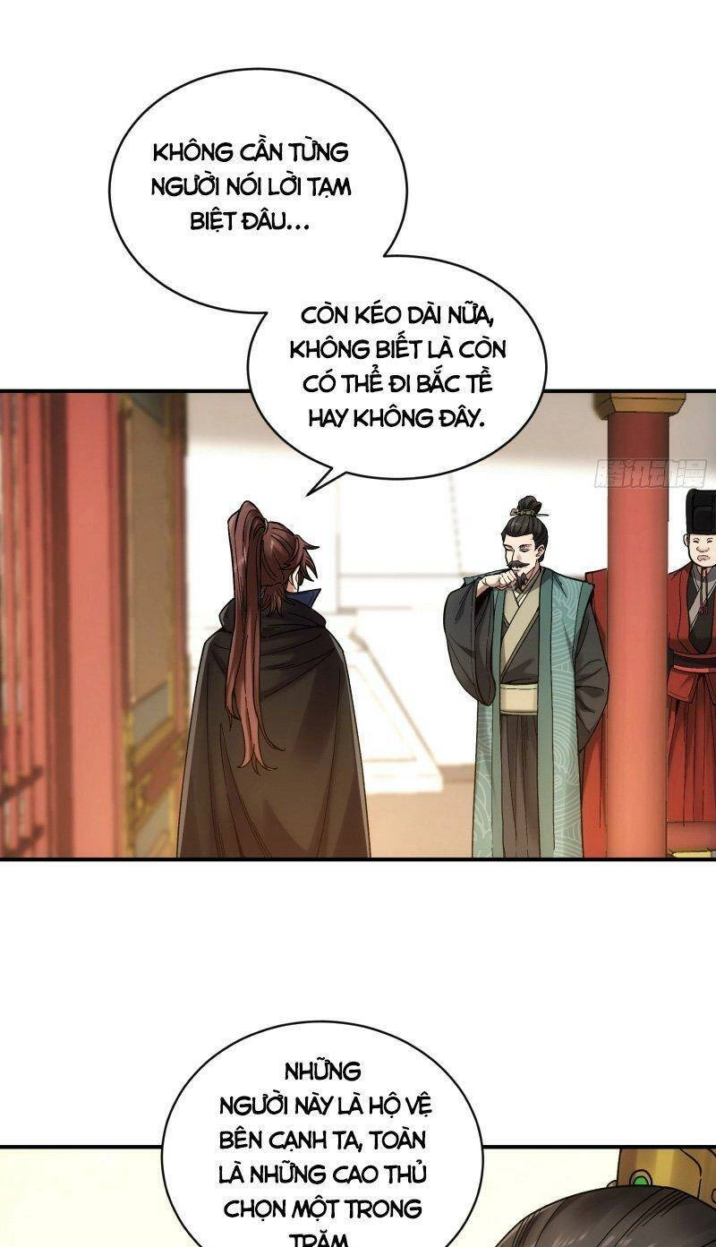 Khánh Dư Niên Chapter 74 - 15