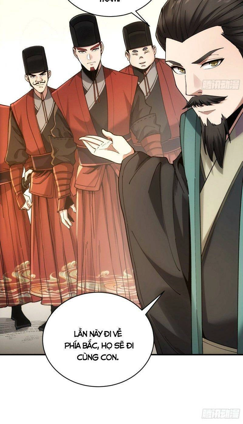 Khánh Dư Niên Chapter 74 - 16