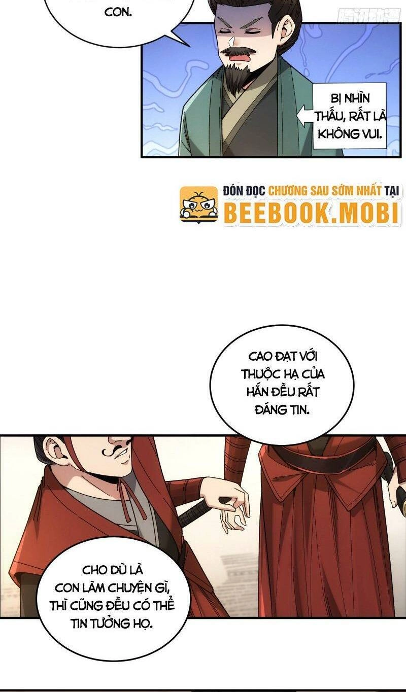 Khánh Dư Niên Chapter 74 - 18