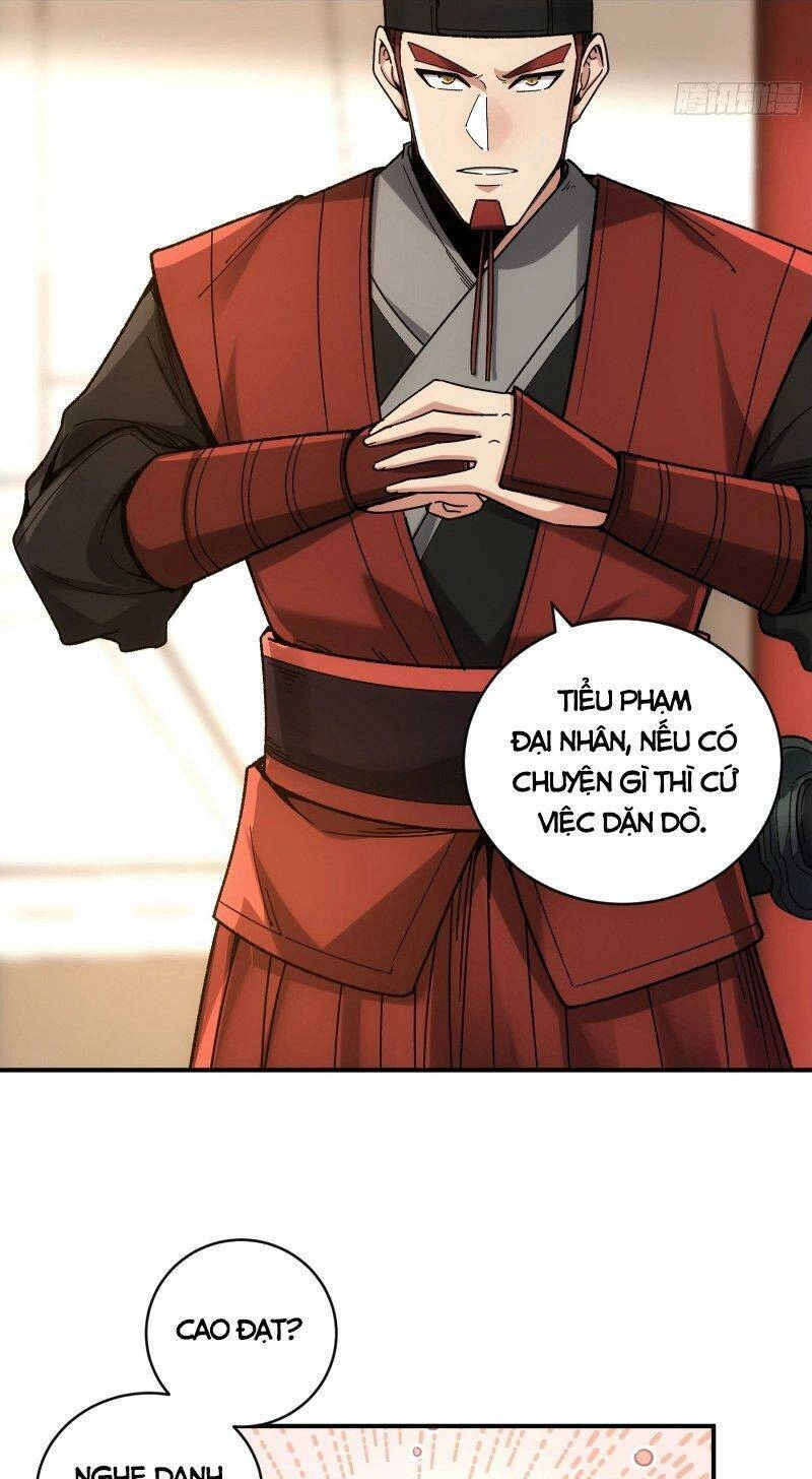 Khánh Dư Niên Chapter 74 - 19