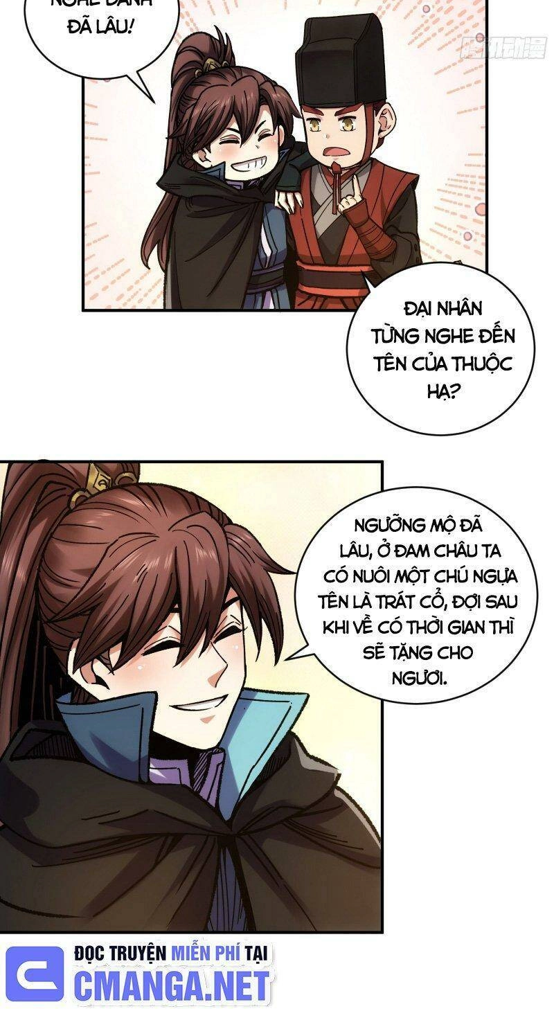 Khánh Dư Niên Chapter 74 - 20