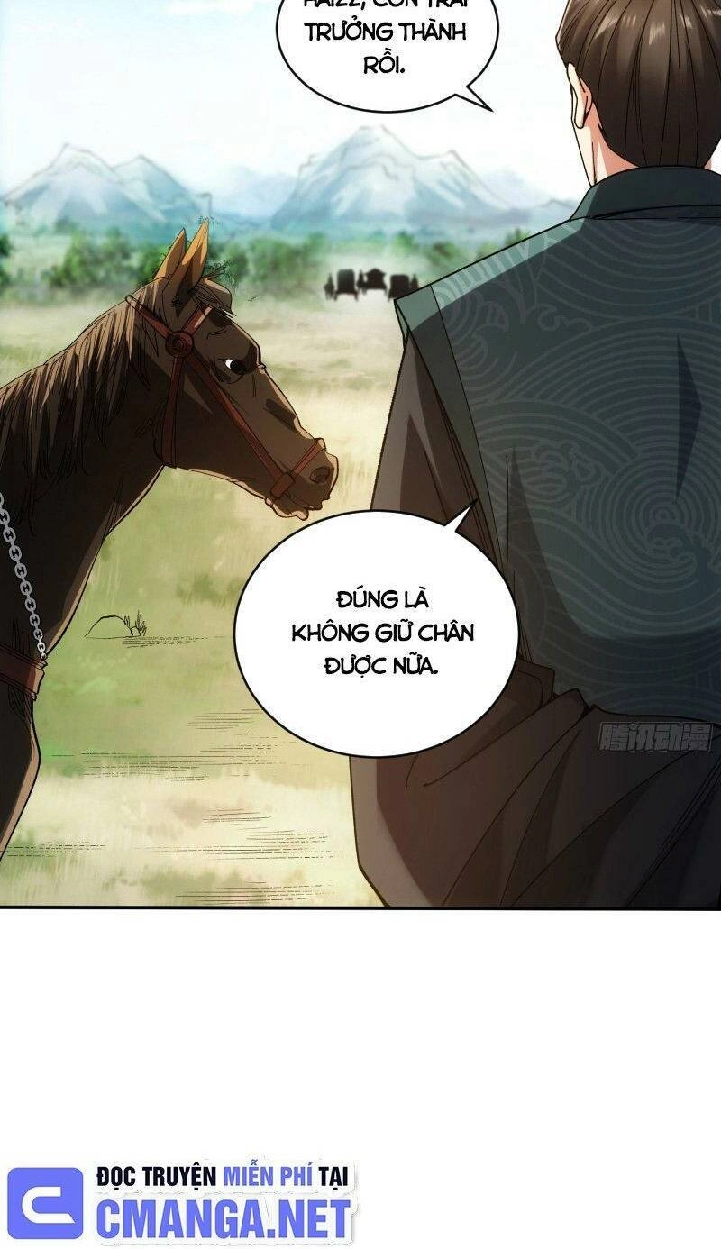 Khánh Dư Niên Chapter 74 - 22
