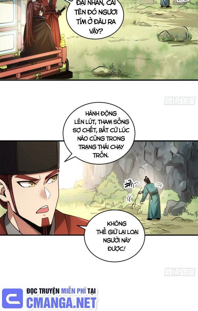 Khánh Dư Niên Chapter 74 - 28