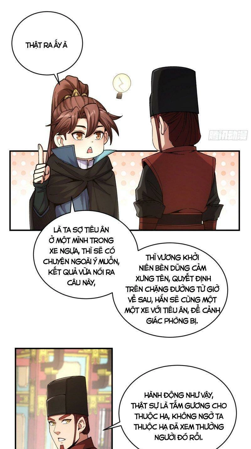 Khánh Dư Niên Chapter 74 - 31