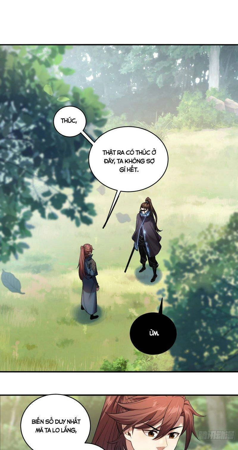 Khánh Dư Niên Chapter 75 - 1