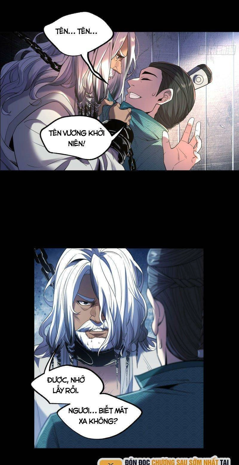 Khánh Dư Niên Chapter 75 - 18