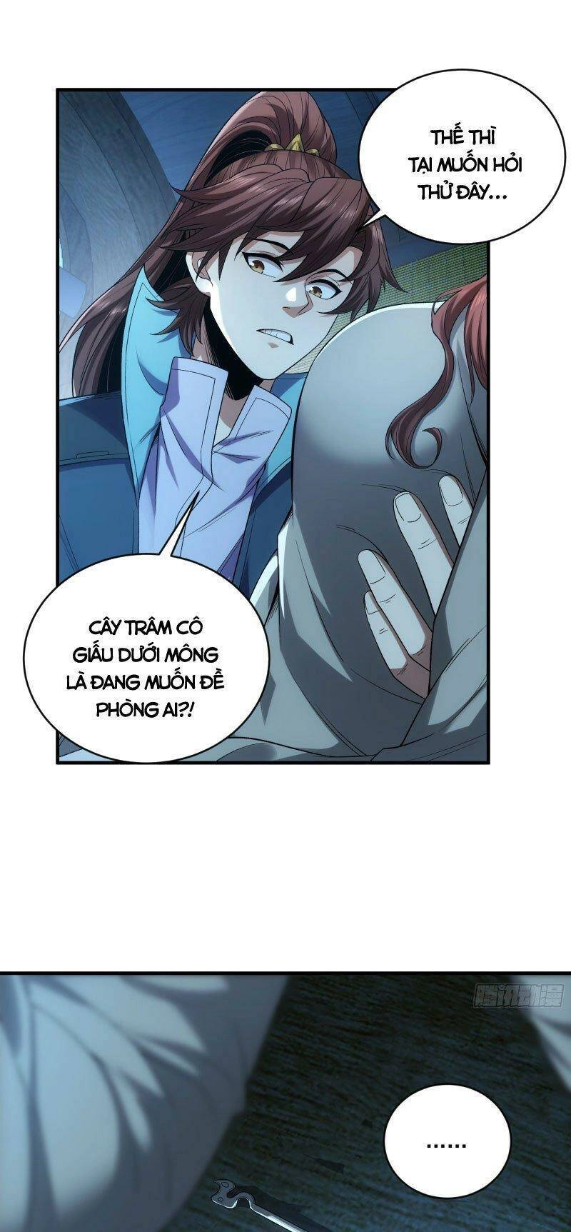 Khánh Dư Niên Chapter 77 - 9